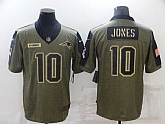 Nike Patriots 10 Mac Jones Olive 2021 Salute To Service Limited Jersey Dzhi,baseball caps,new era cap wholesale,wholesale hats